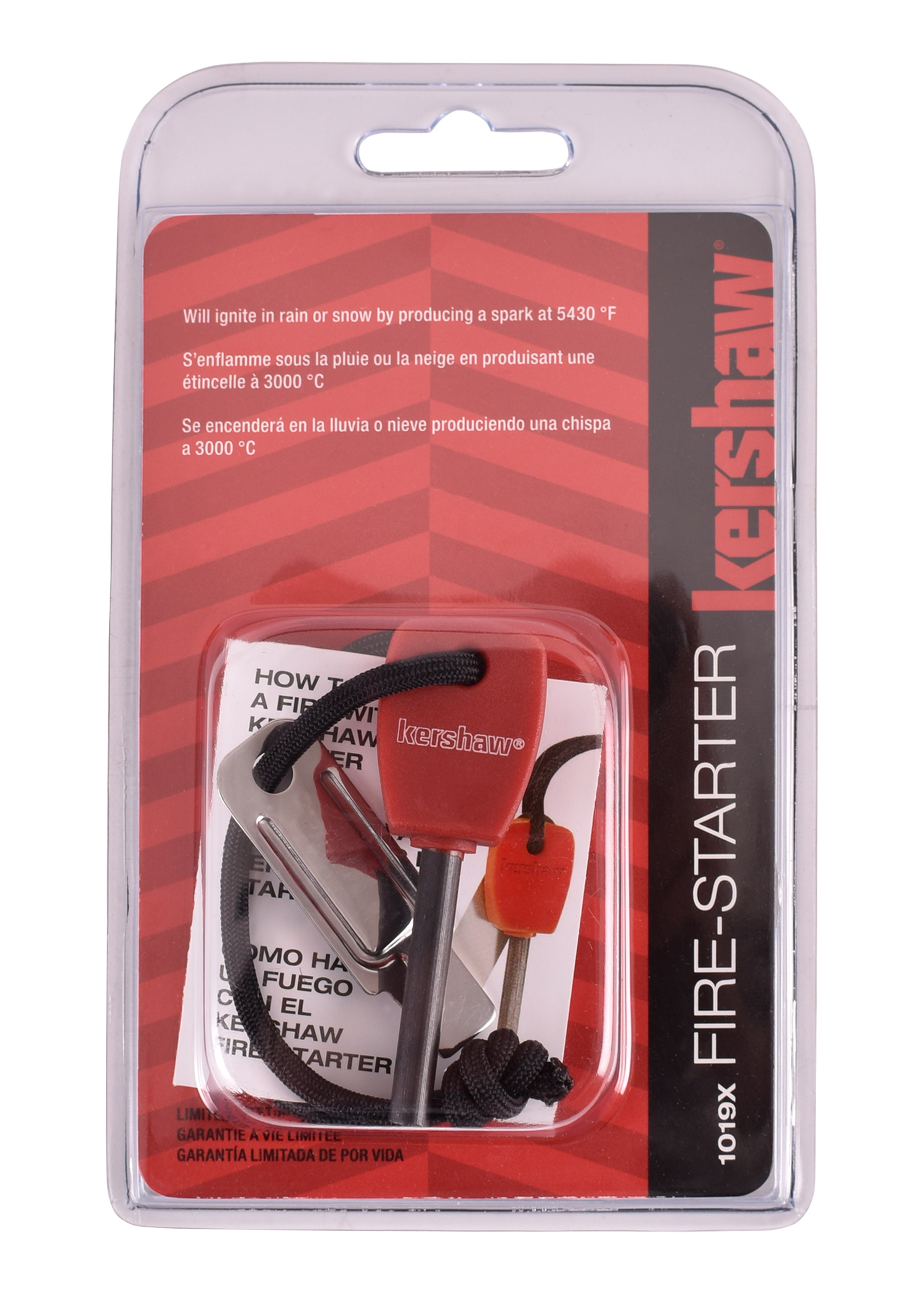 Kershaw Fire Starter