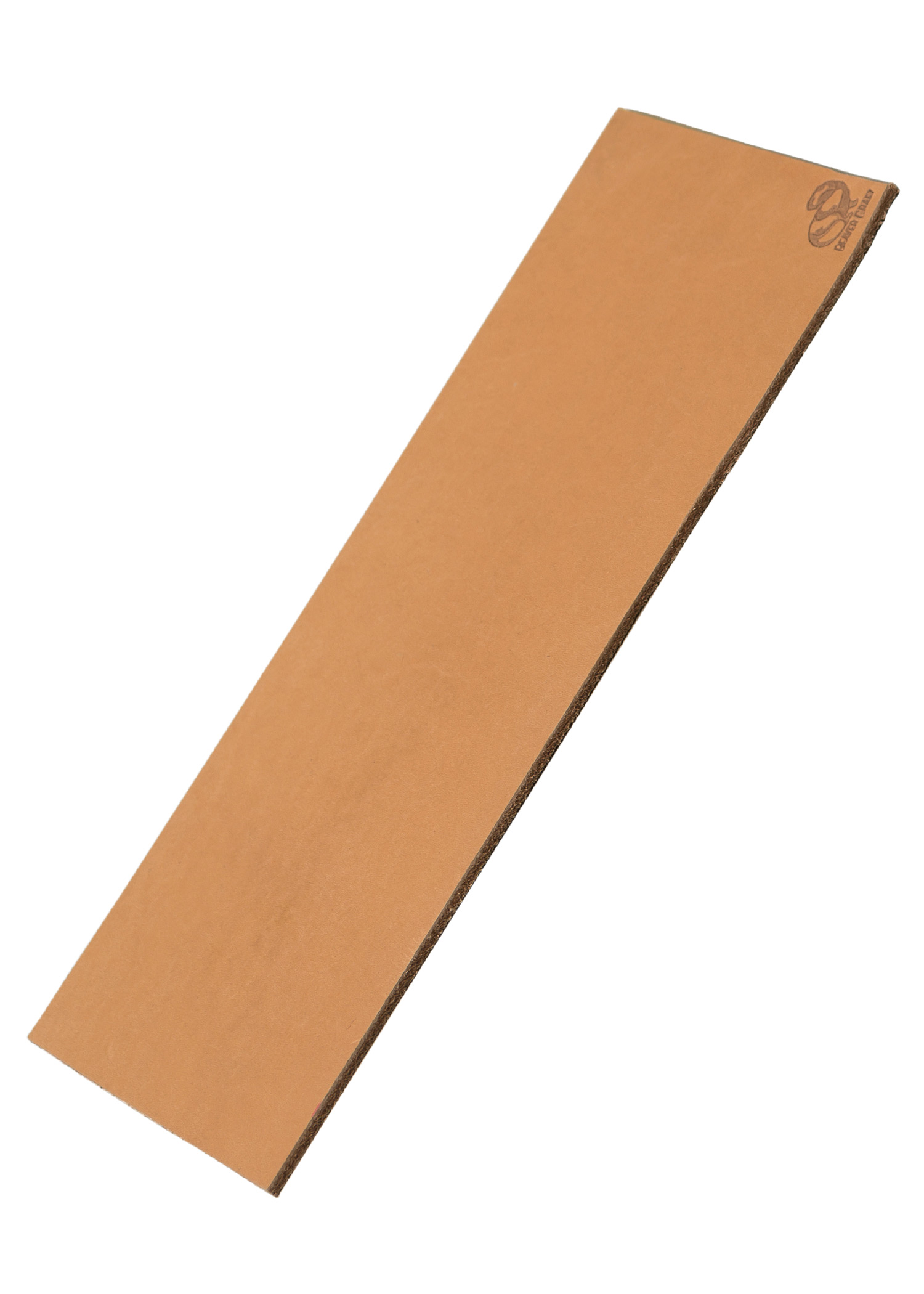 Leather Strop for Polishing, BeaverCraft