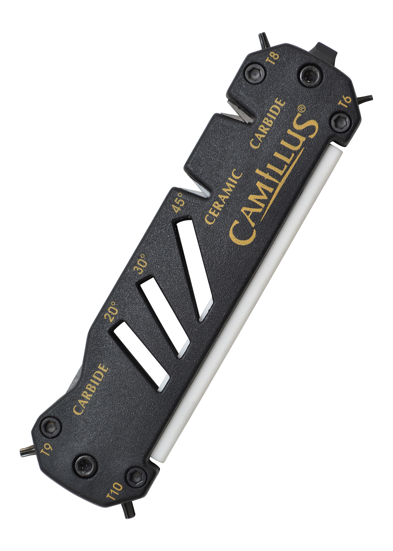 Camillus GLIDE, Blade Sharpener