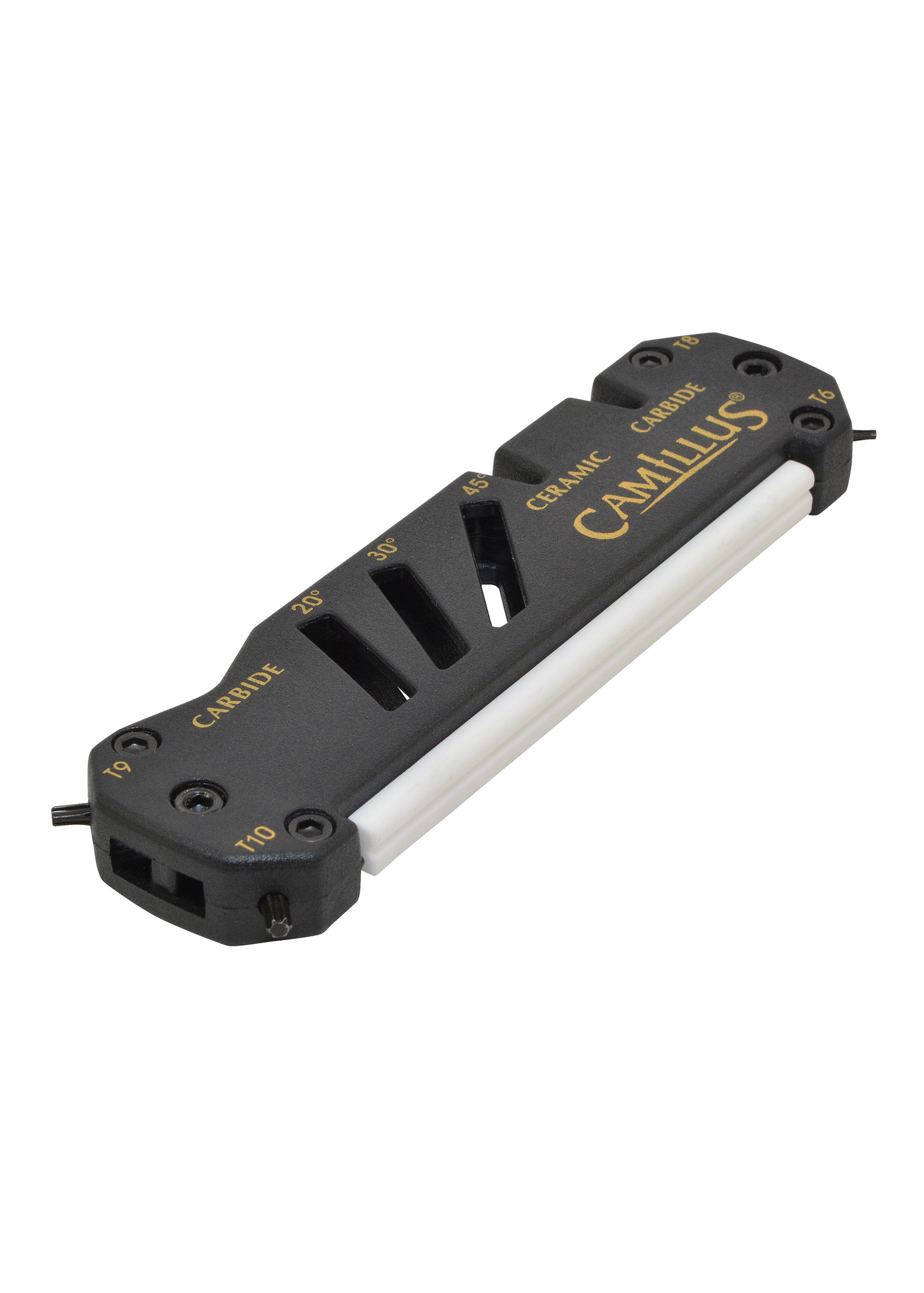 Camillus GLIDE, Blade Sharpener
