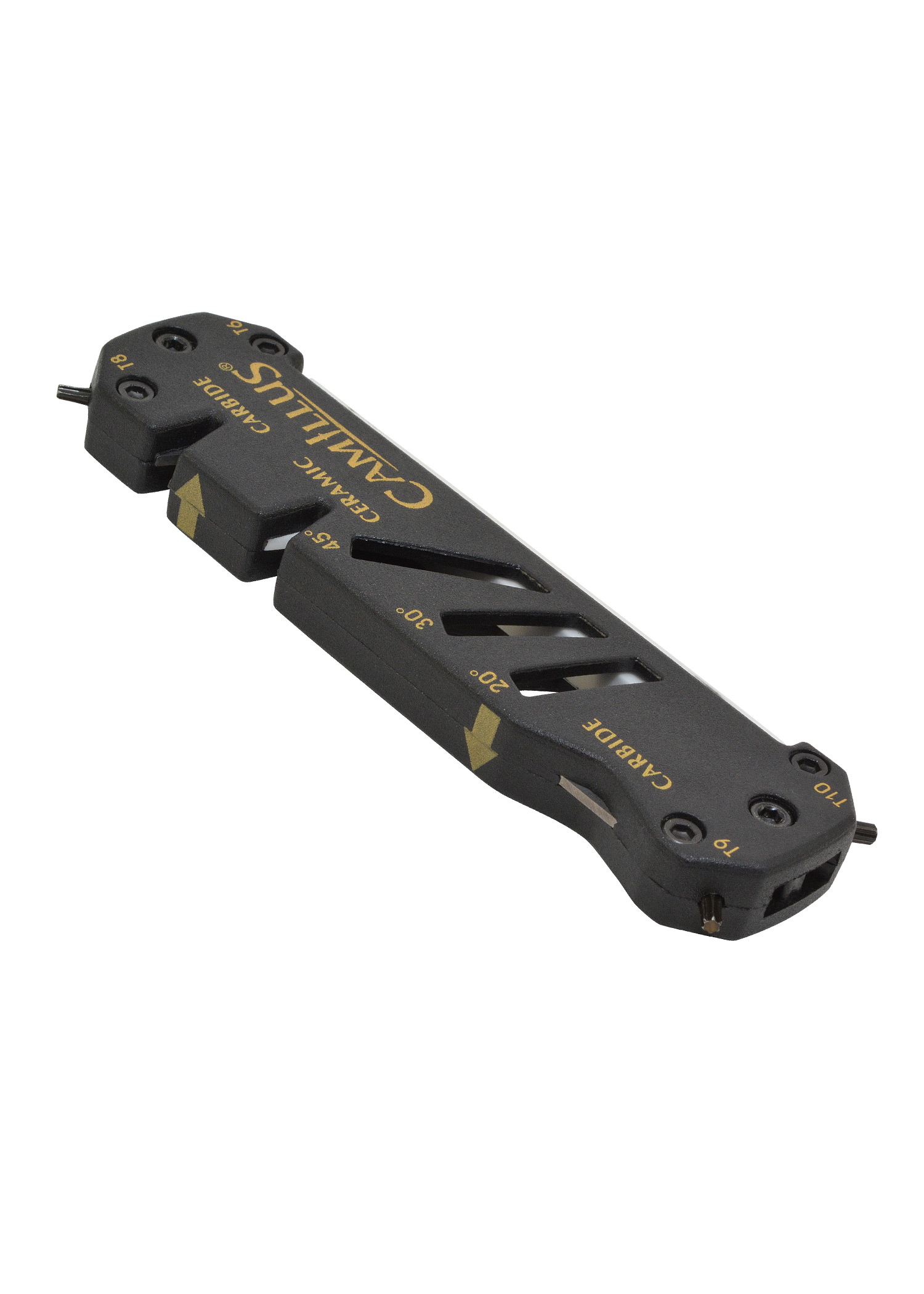 Camillus GLIDE, Blade Sharpener