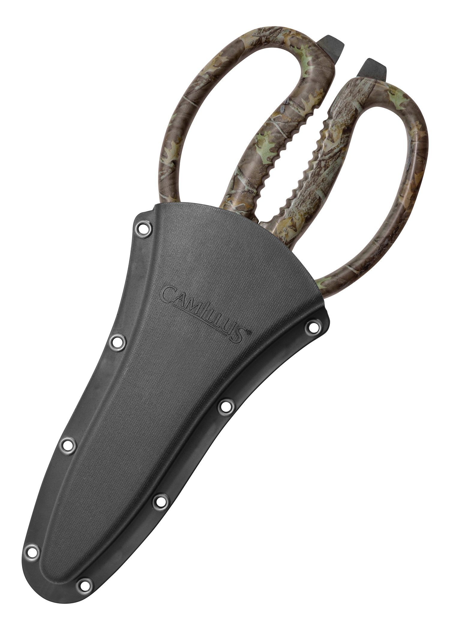 Multifunction Game Shear with Sheath, Camillus