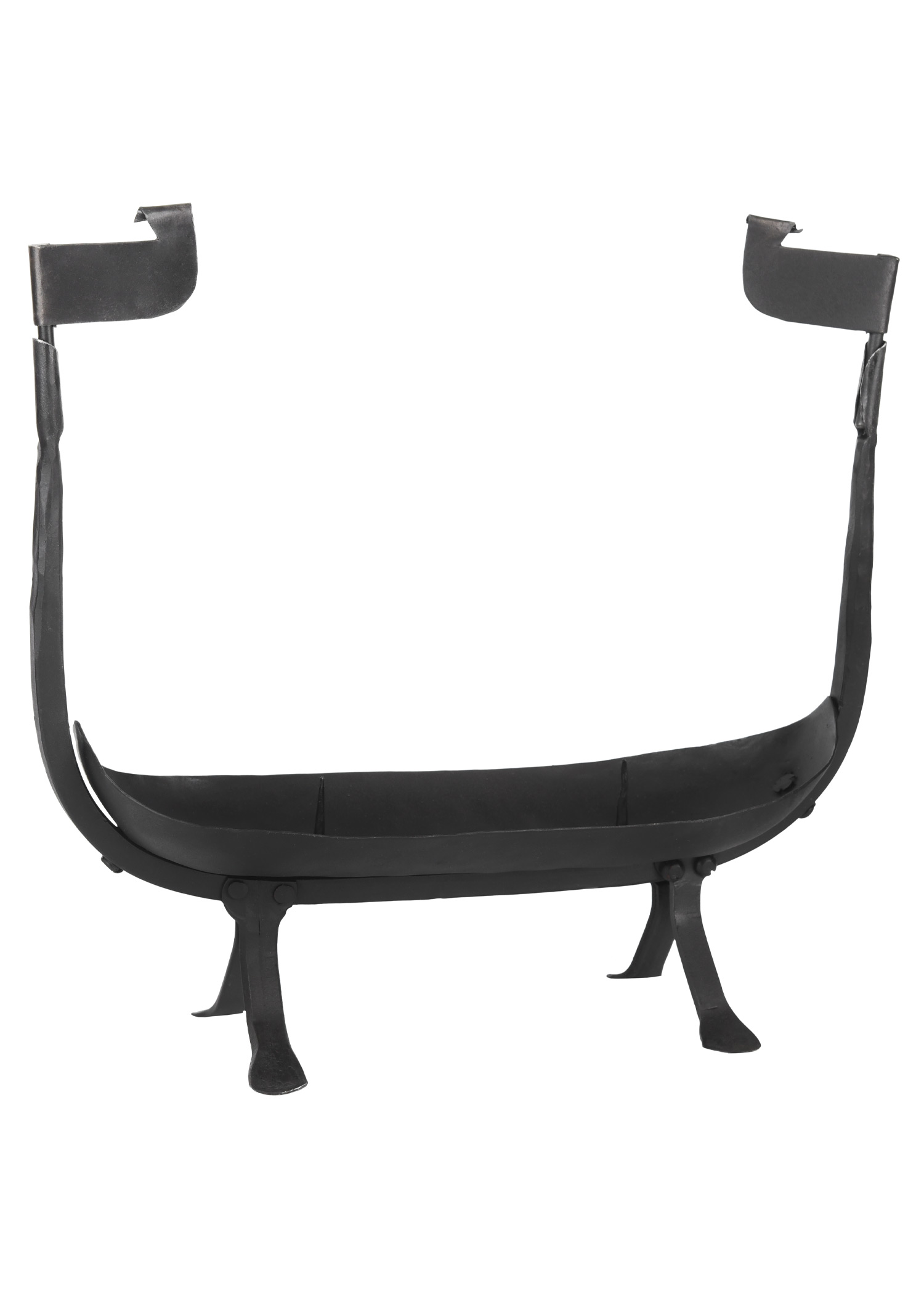 Viking Ship Candle Holder, approx. 30 cm