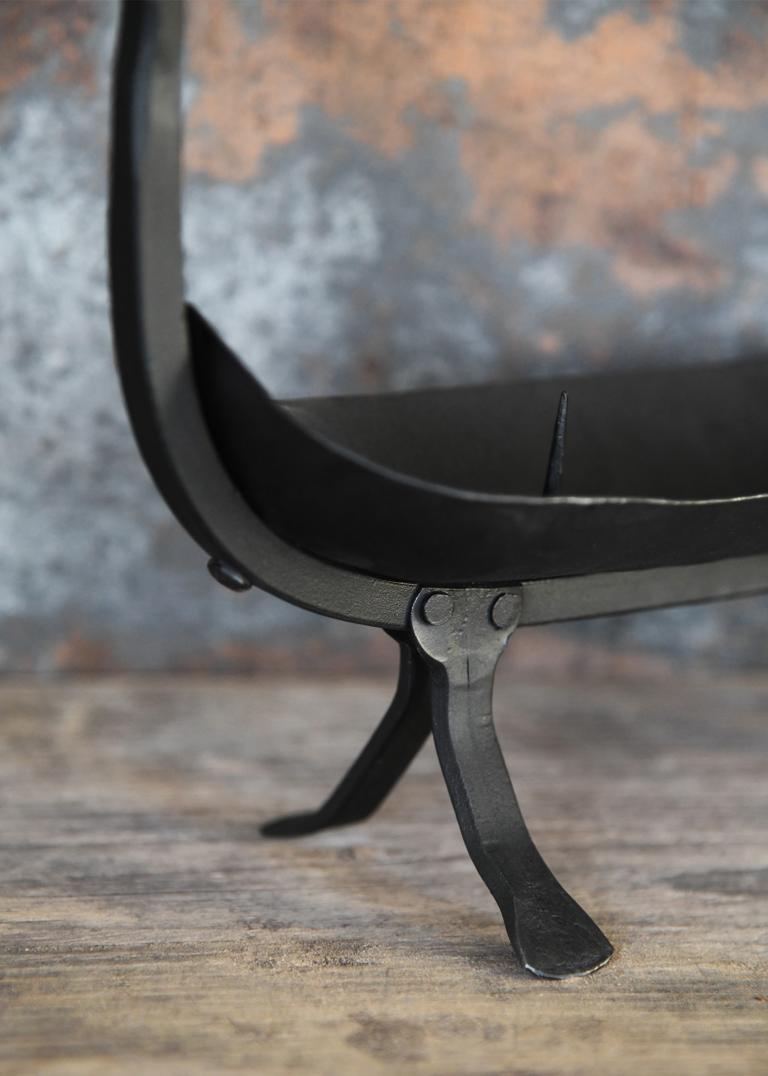 Viking Ship Candle Holder, approx. 30 cm