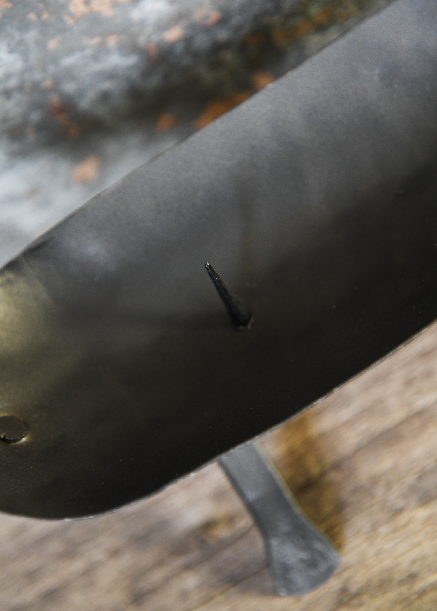 Viking Ship Candle Holder, approx. 30 cm
