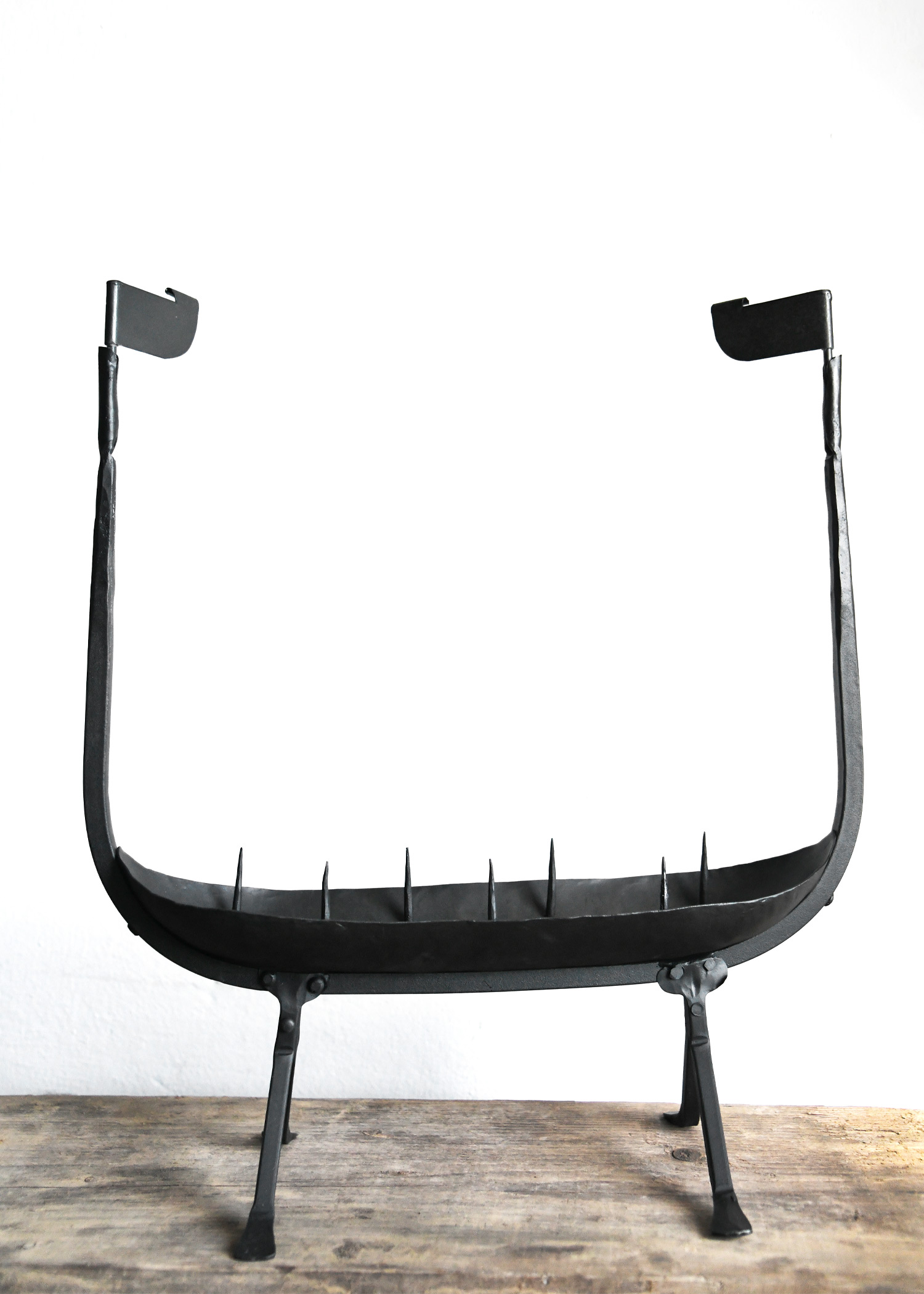 Viking Ship, candlestick, approx. 50 cm