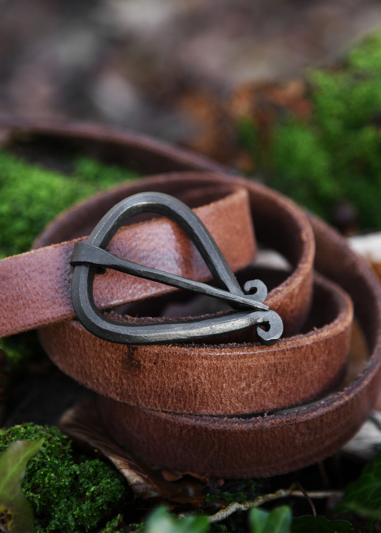Forged Belt Buckle