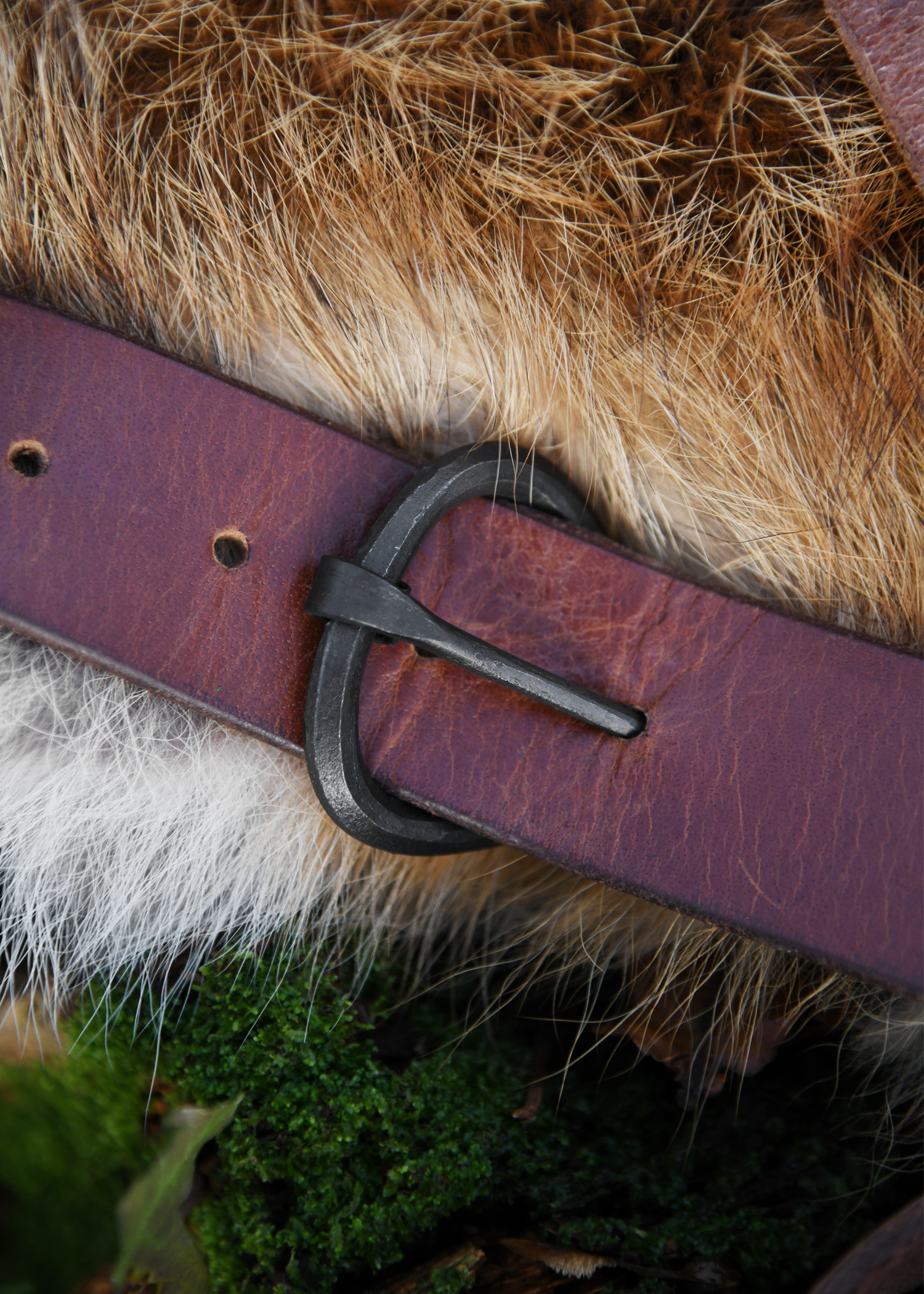 Forged Belt Buckle