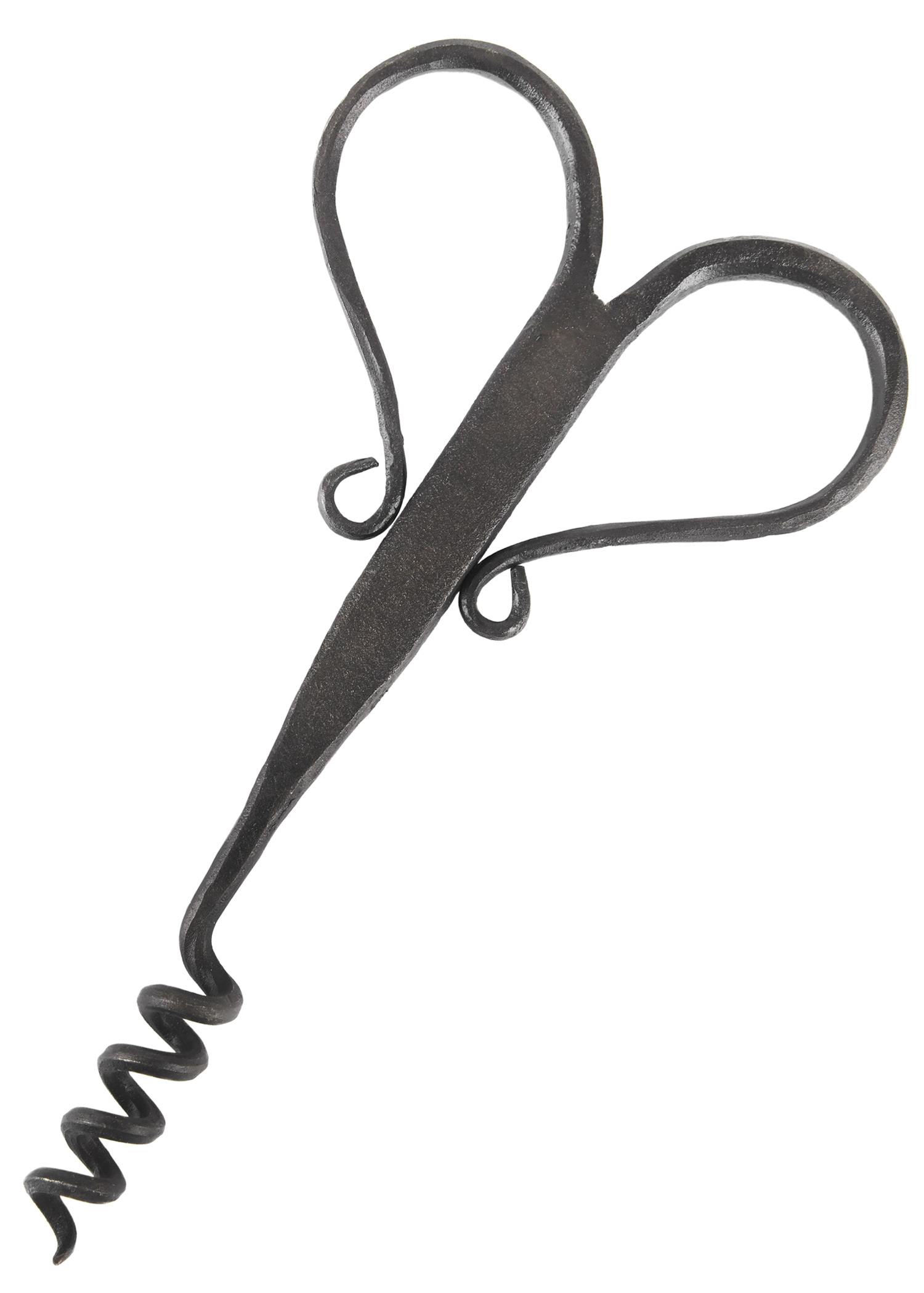 Hand-Forged Corkscrew