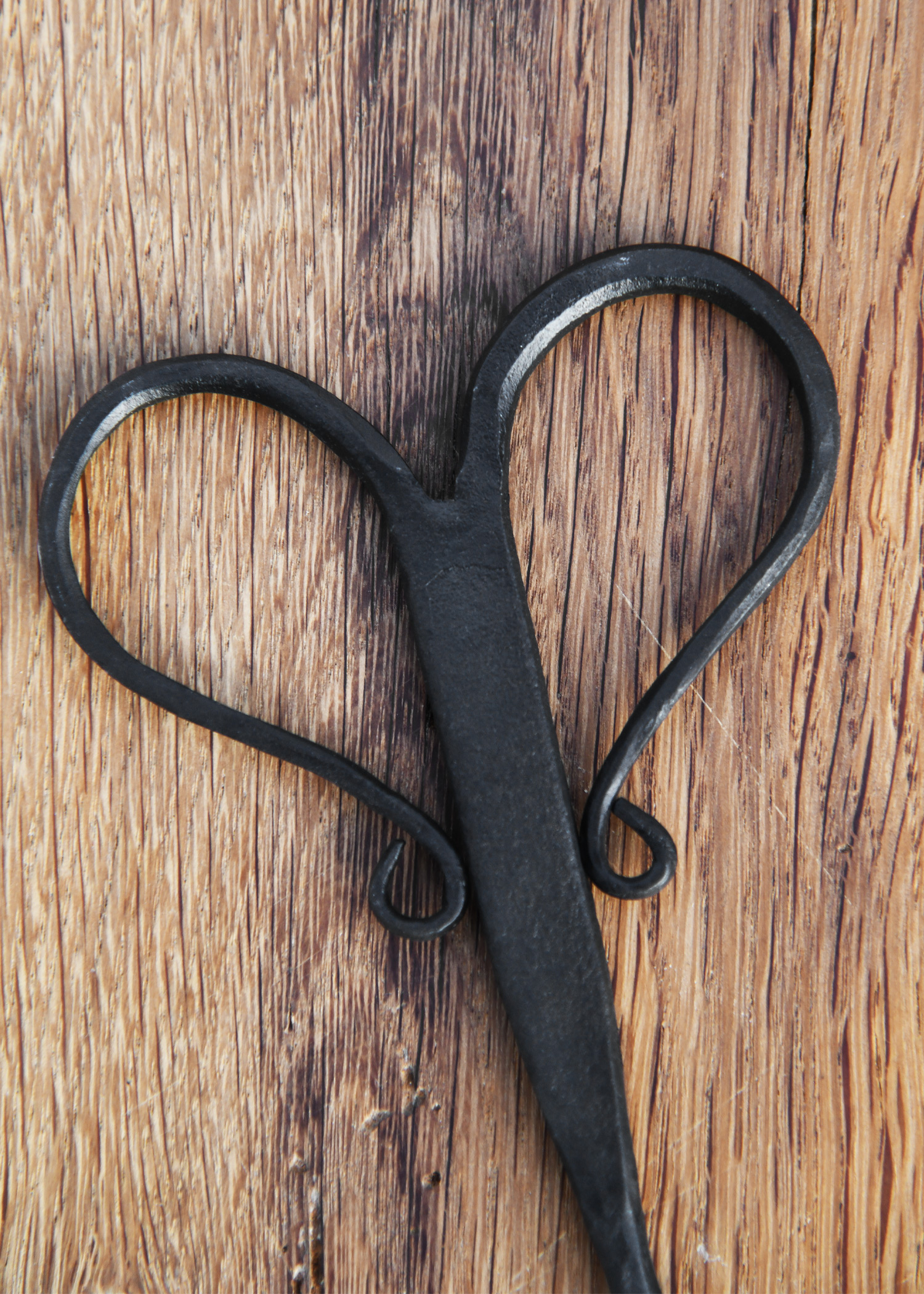 Hand-Forged Corkscrew