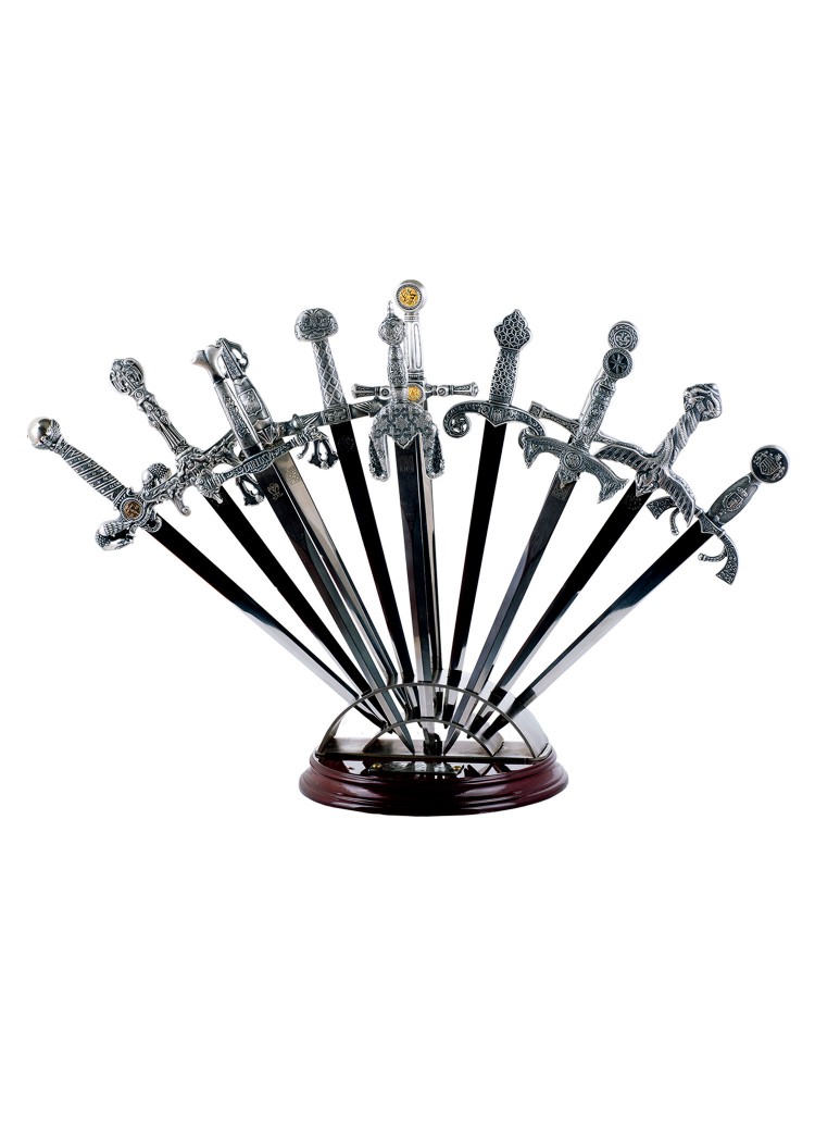 Stand - Letter Opener, Marto