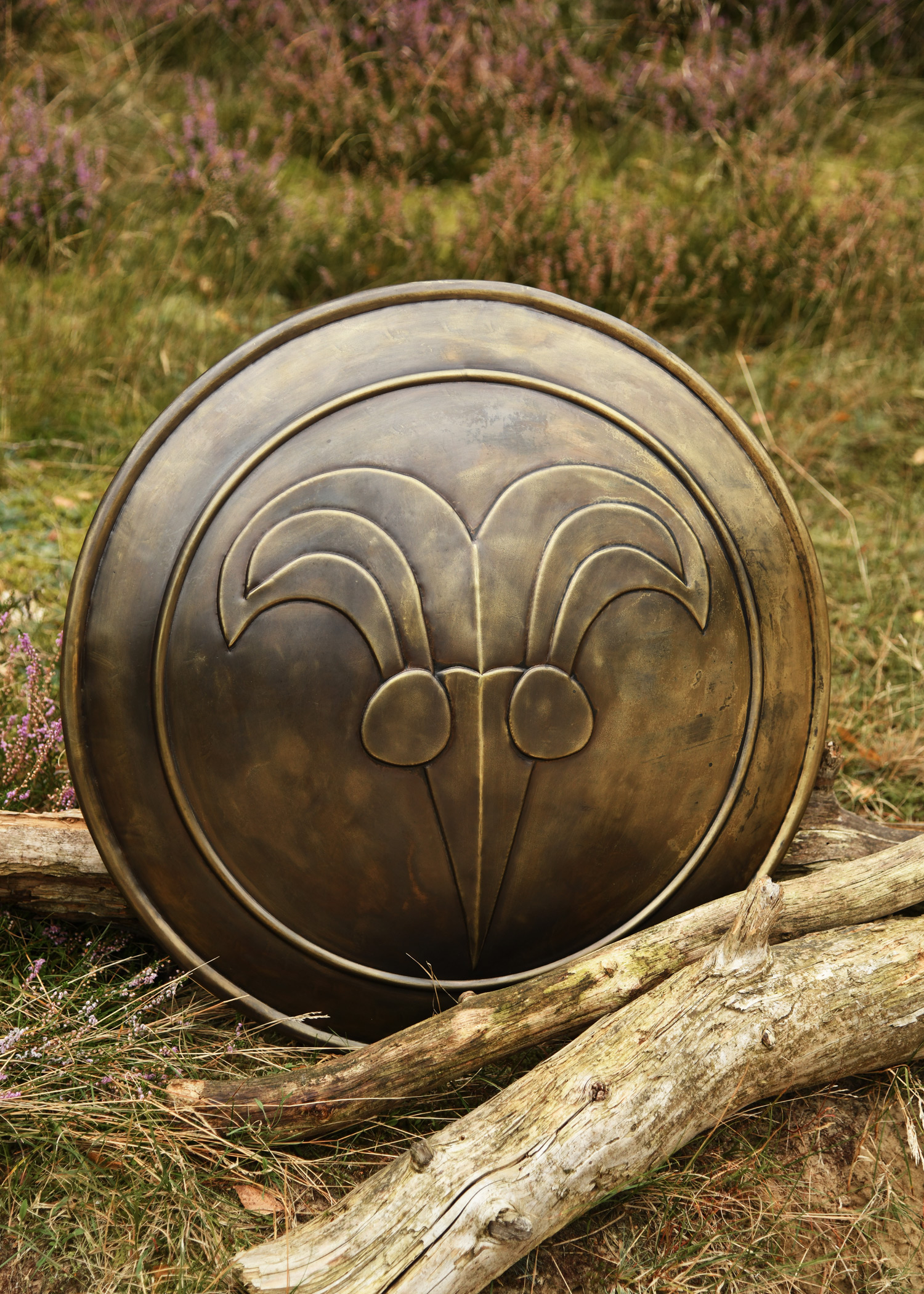 Cimmerian Shield, Windlass