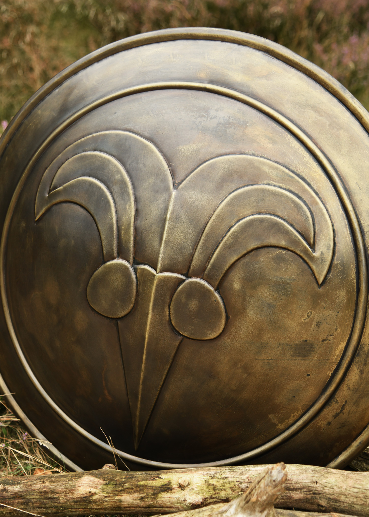 Cimmerian Shield, Windlass