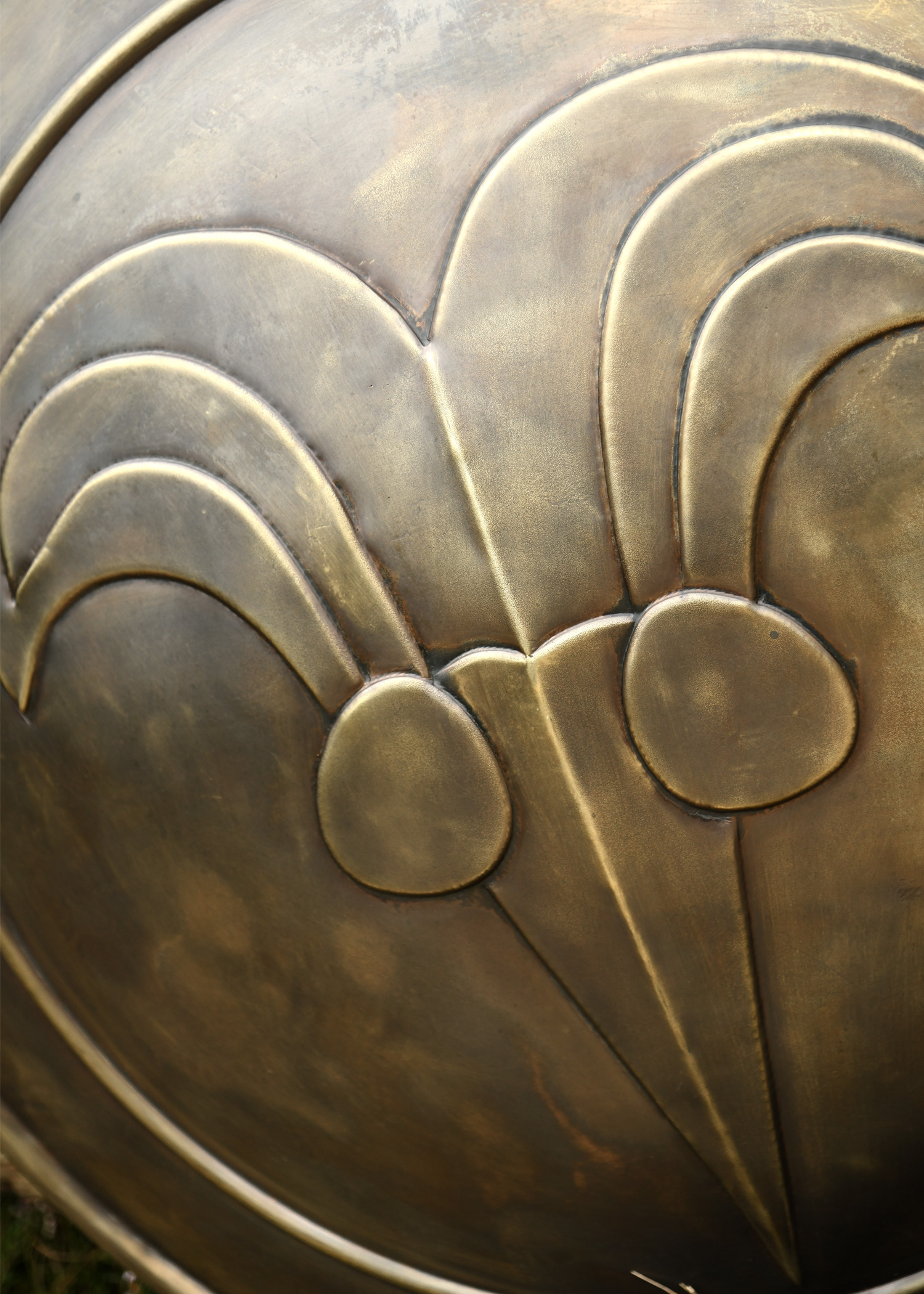Cimmerian Shield, Windlass
