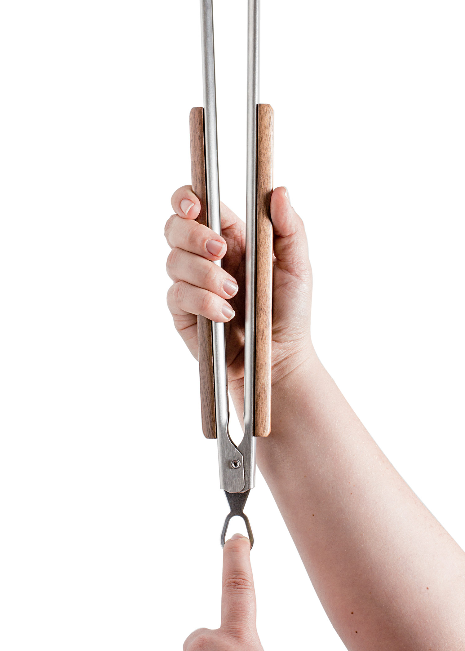 Petromax BBQ and Coal Tongs (small)