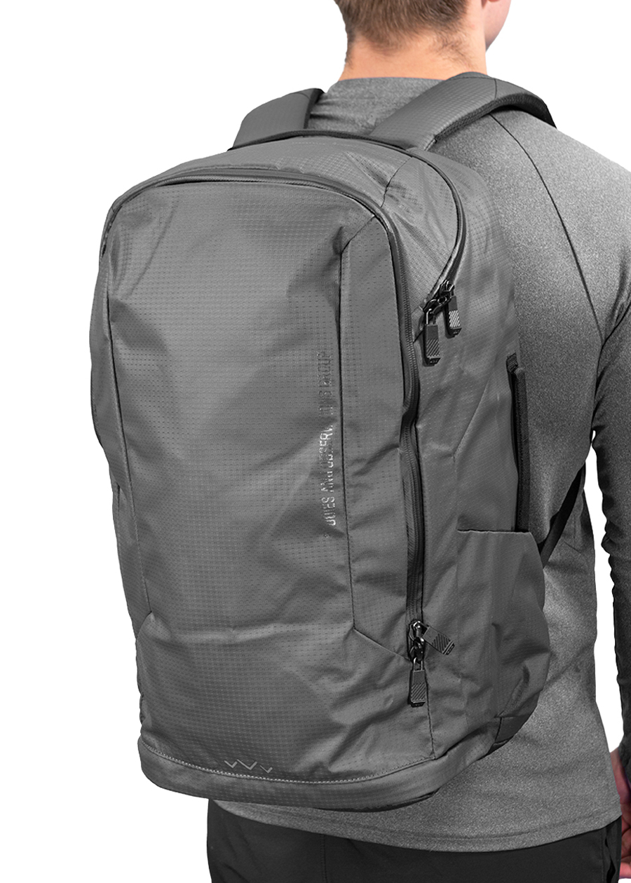 Surrept 36 CS Travel Pack, Charcoal, SOG