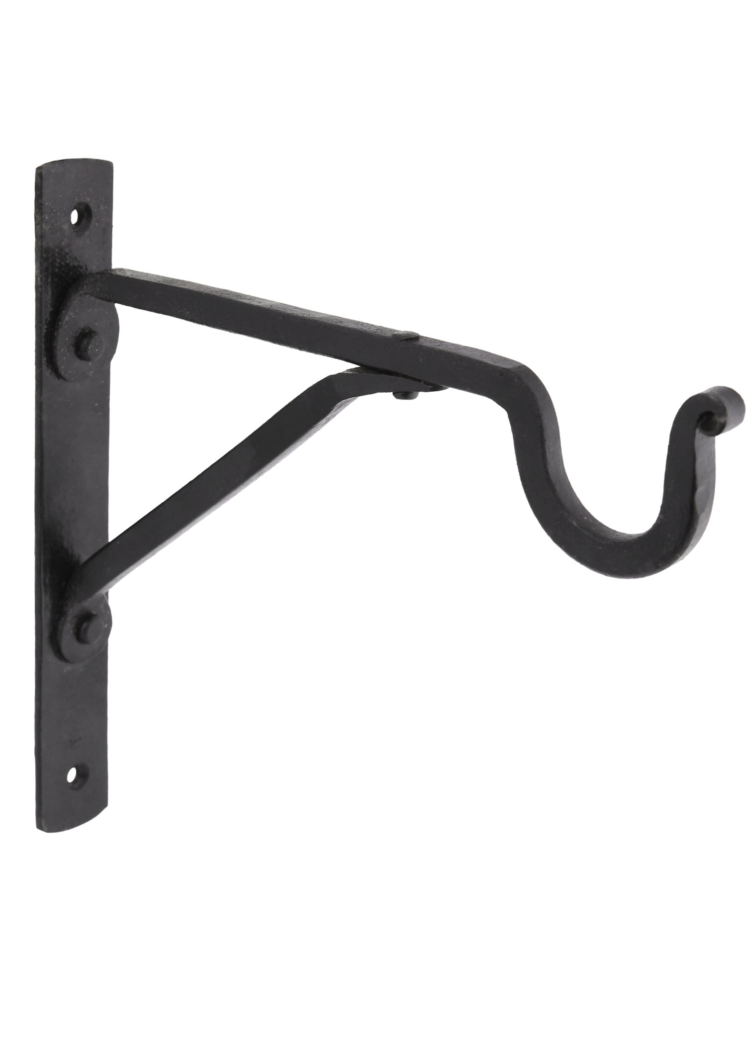Large Wallhook, hand-forged