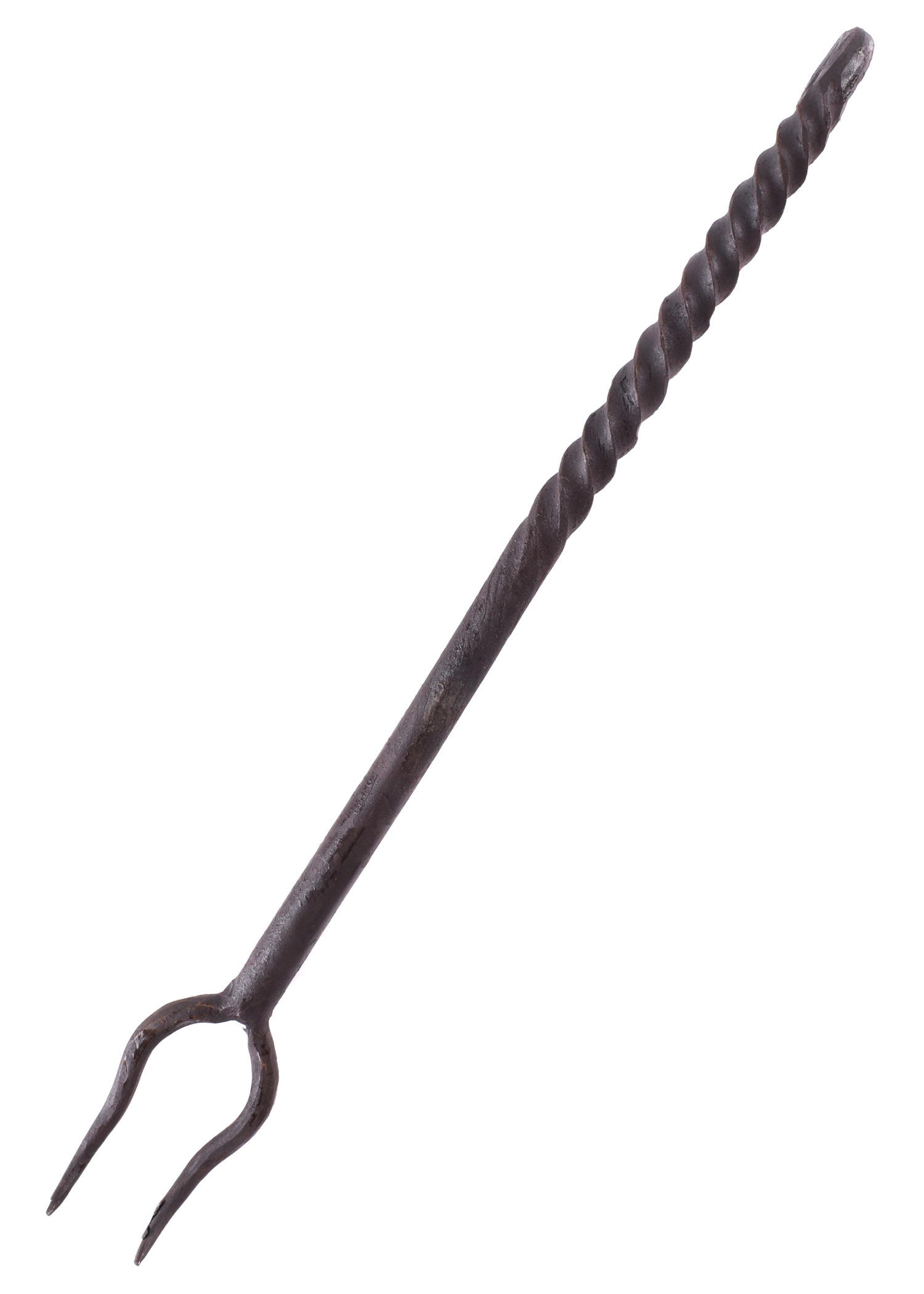 Fork, handforged steel