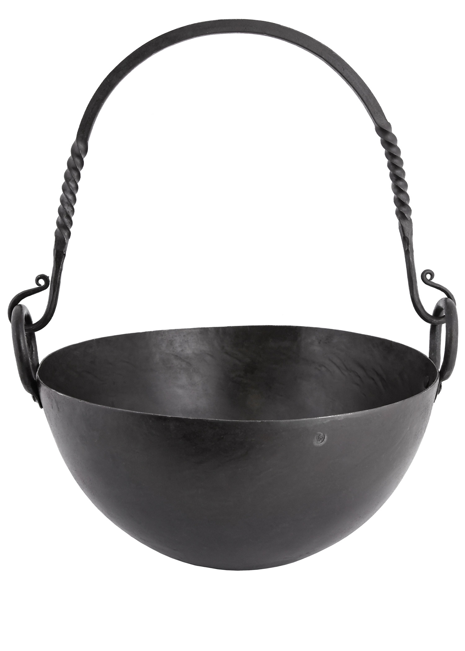 Cauldron, round, approx 7.5 Litres