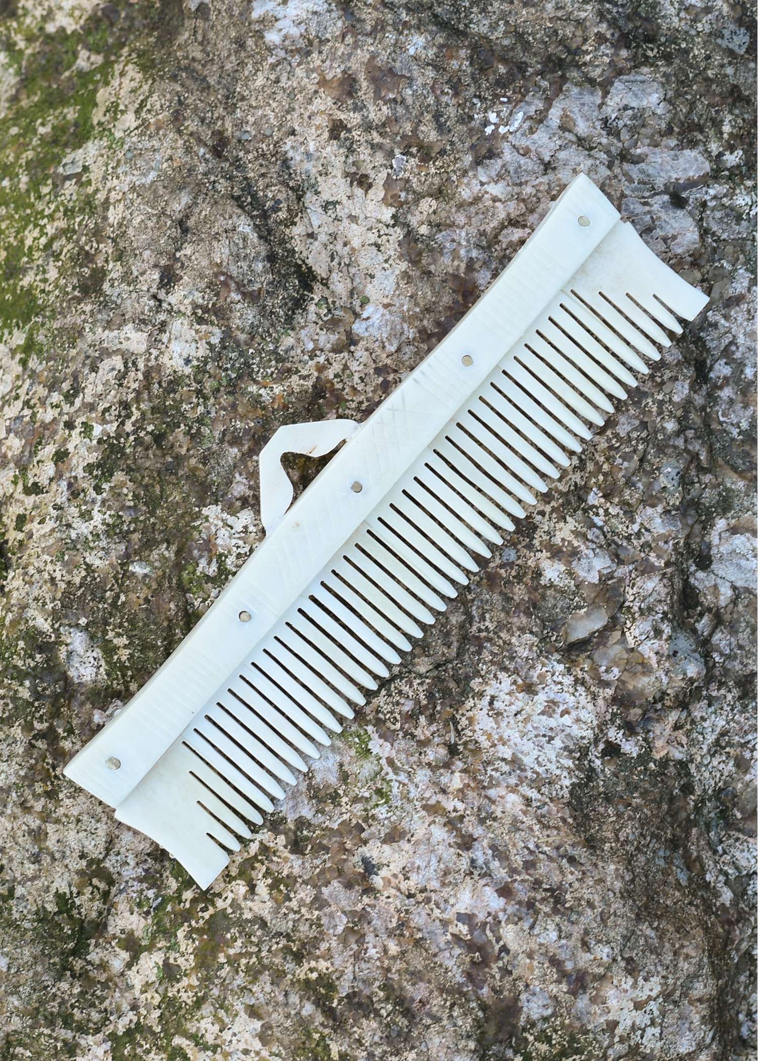 Viking Comb from Bones