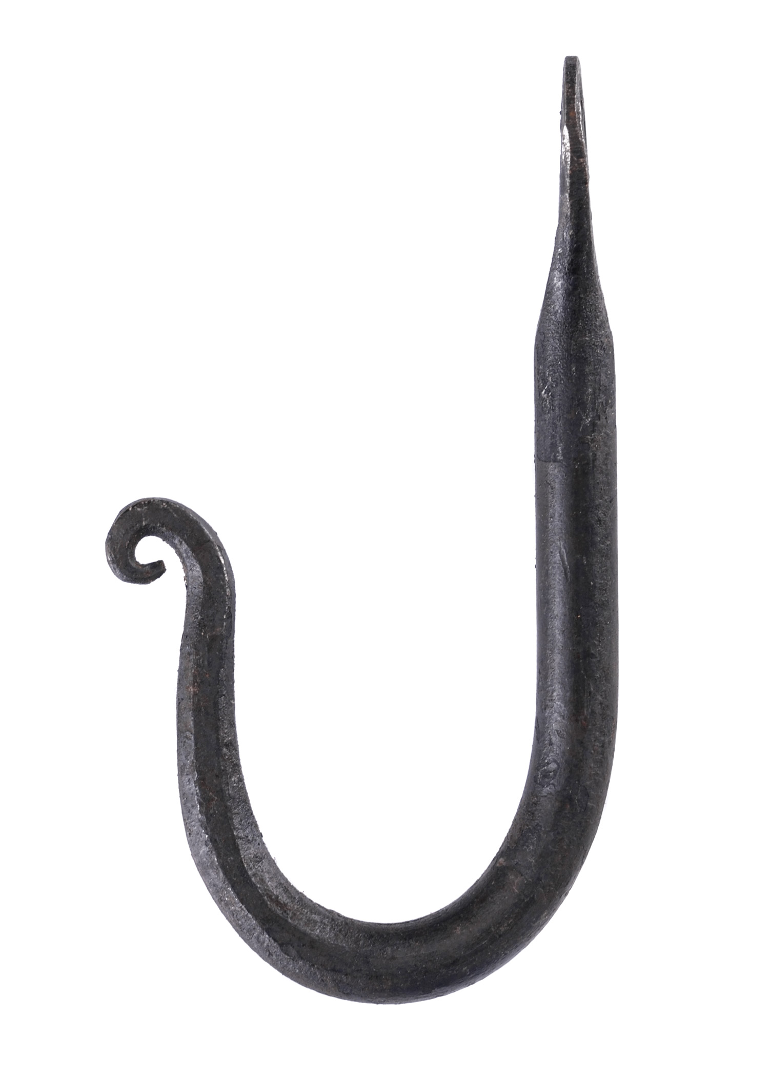 Hand-Forged Wall Hook