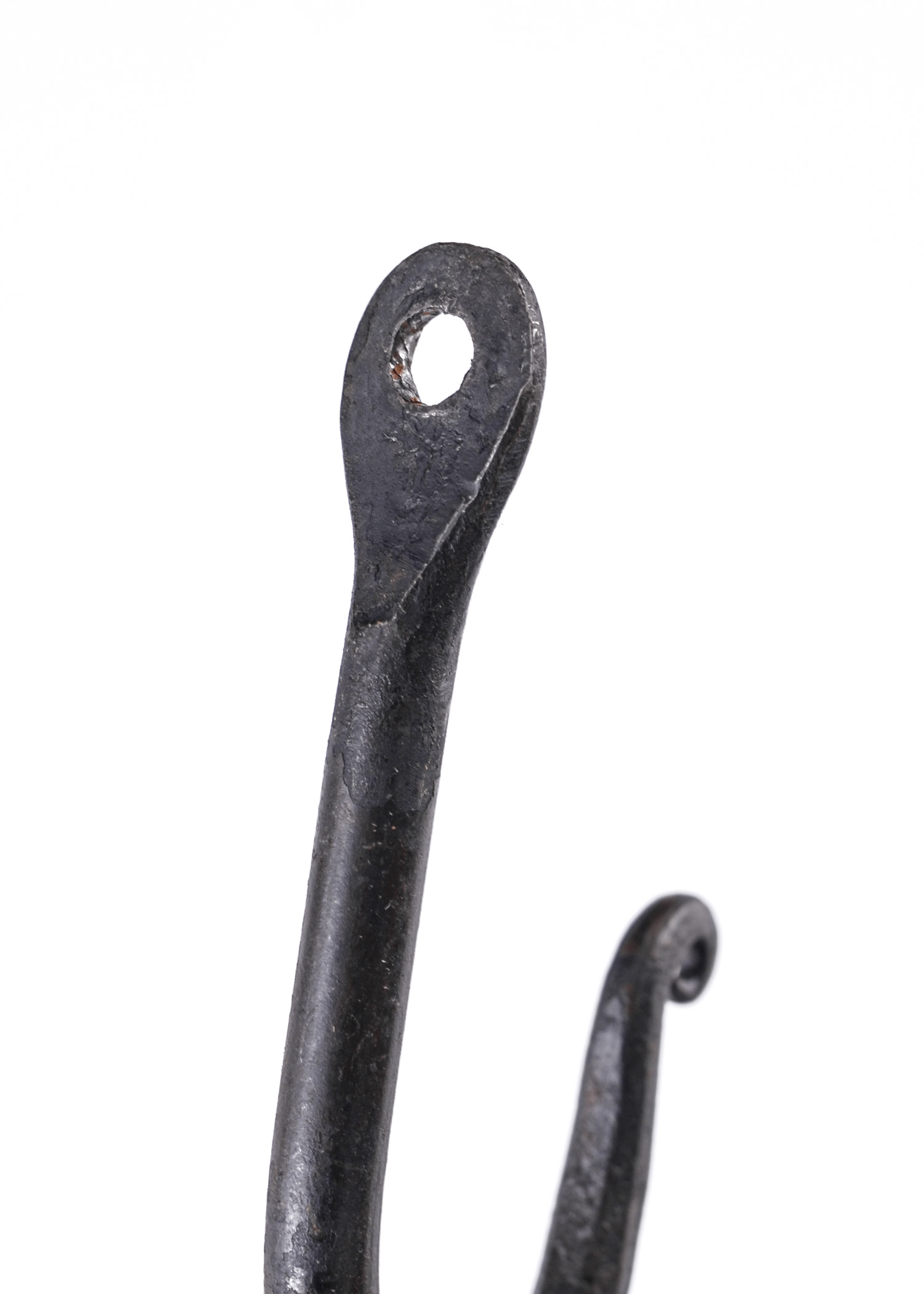 Hand-Forged Wall Hook