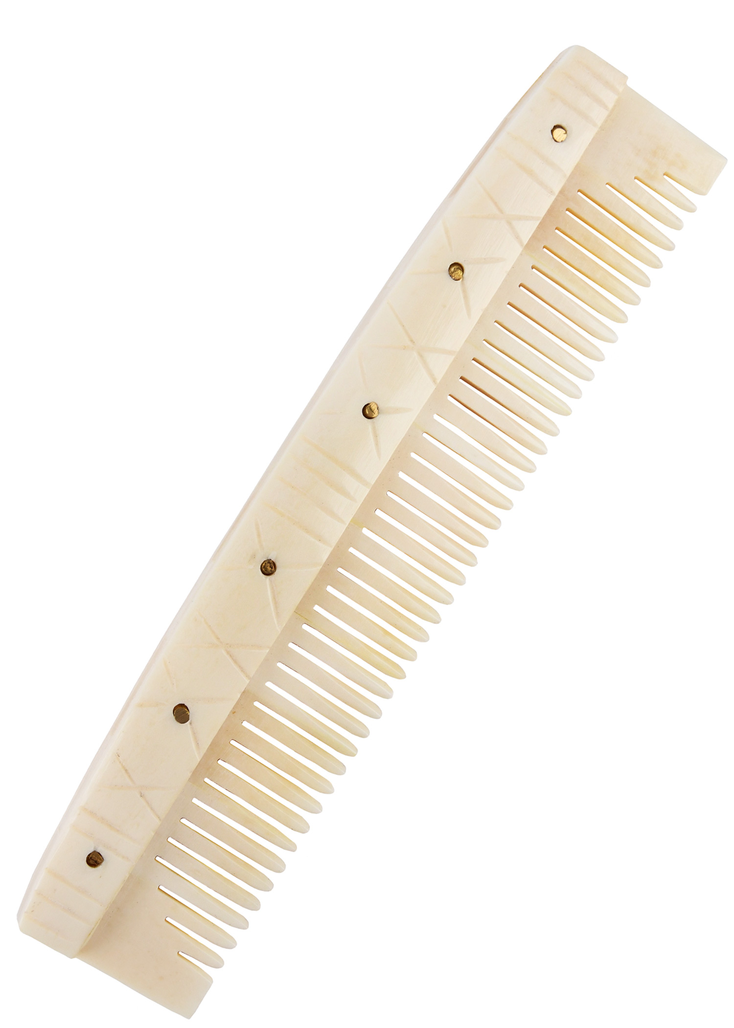 Bone Comb, approx. 15 cm