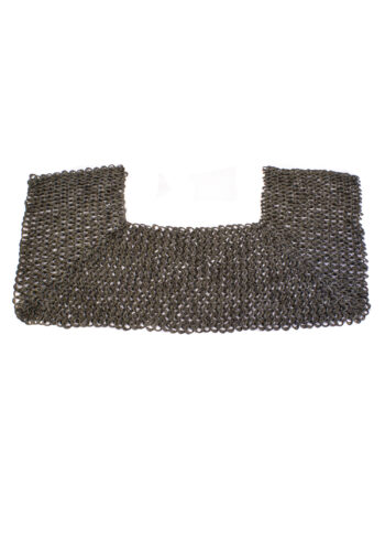 FRW maille standard, flatring with wedge rivets, natural